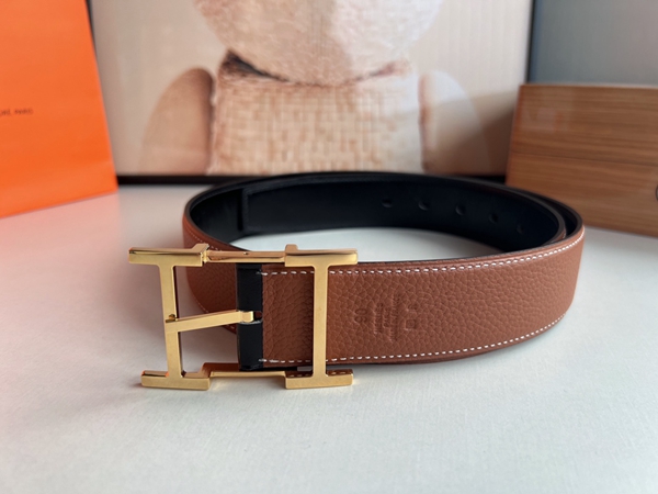 エルメスベルト細部ディテール